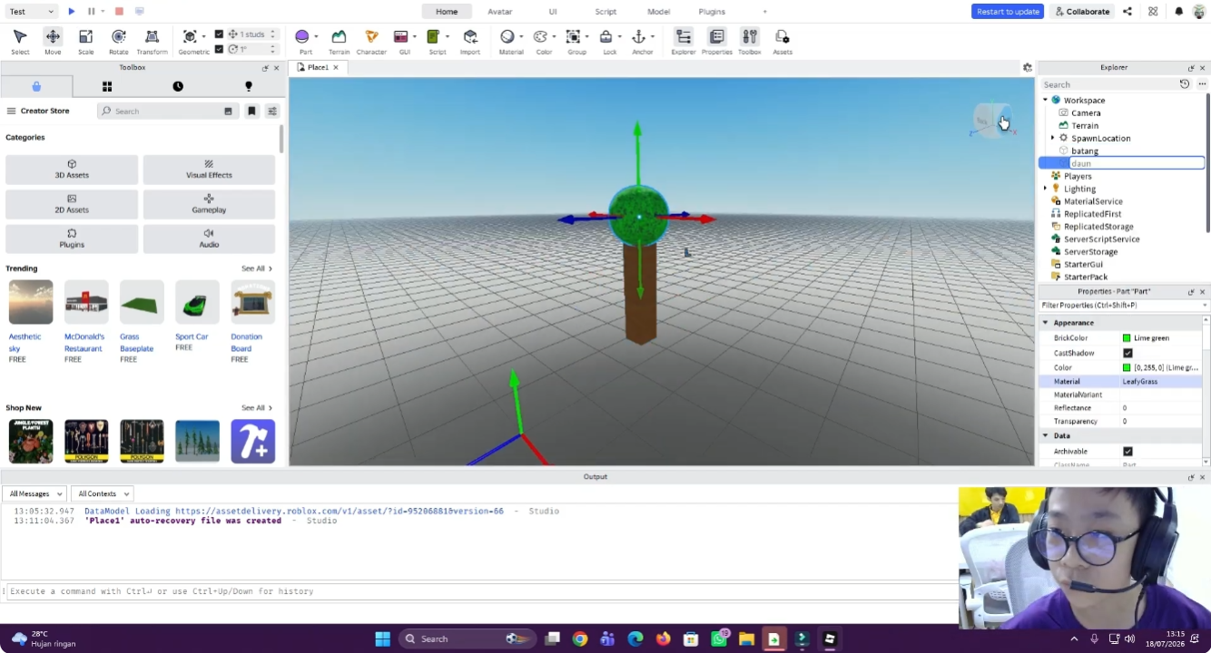 Interactive Game Project